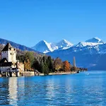 Appartement Traumwohnung Direkt Am Thunersee