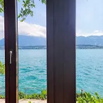 Traumwohnung Direkt Am Thunersee Appartement