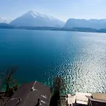 Traumwohnung Direkt Am Thunersee Appartement *