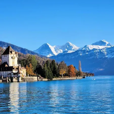 Apartamento Traumwohnung Direkt Am Thunersee