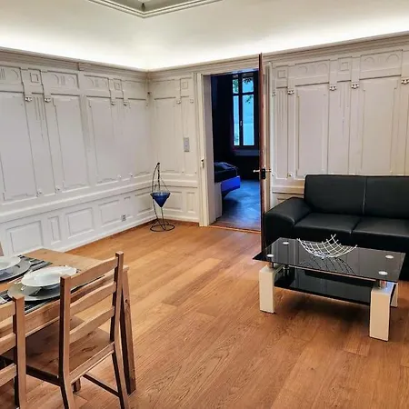 Apartamento Traumwohnung Direkt Am Thunersee *