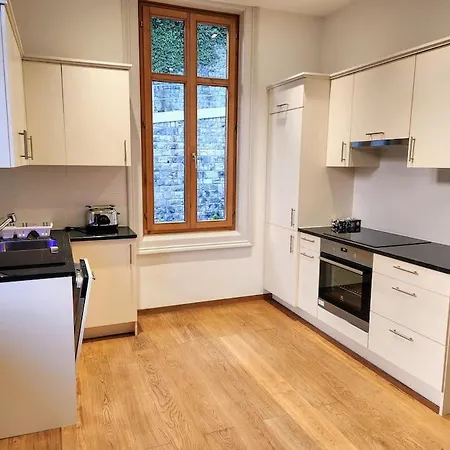 Traumwohnung Direkt Am Thunersee