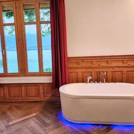 Apartamento Traumwohnung Direkt Am Thunersee