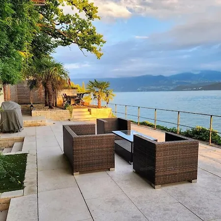 Apartamento Traumwohnung Direkt Am Thunersee