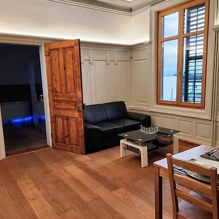 Traumwohnung Direkt Am Thunersee