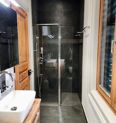 아파트 Traumwohnung Direkt Am Thunersee *