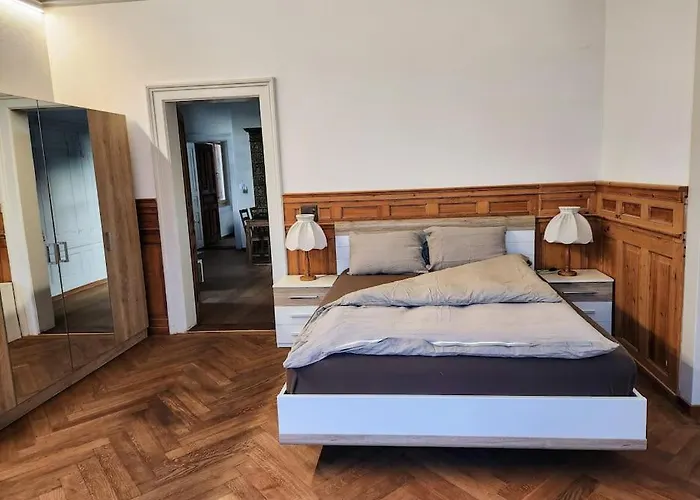 Traumwohnung Direkt Am Thunersee 아파트 오베르호펜
