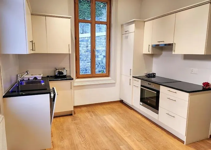 Traumwohnung Direkt Am Thunersee