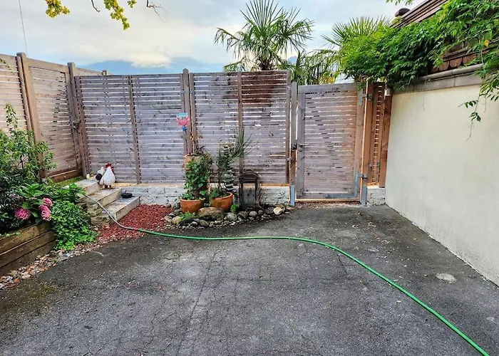 Apartamento Traumwohnung Direkt Am Thunersee *