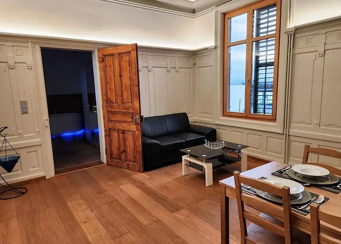 Traumwohnung Direkt Am Thunersee