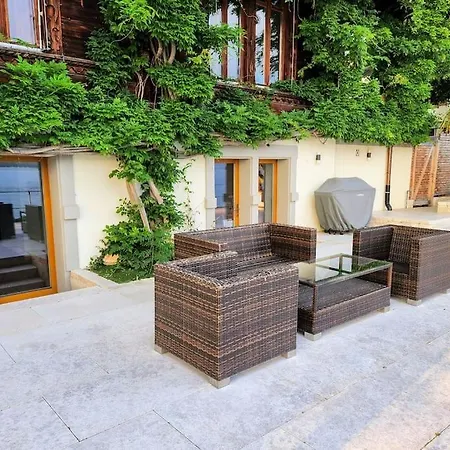 Traumwohnung Direkt Am Thunersee Apartmán