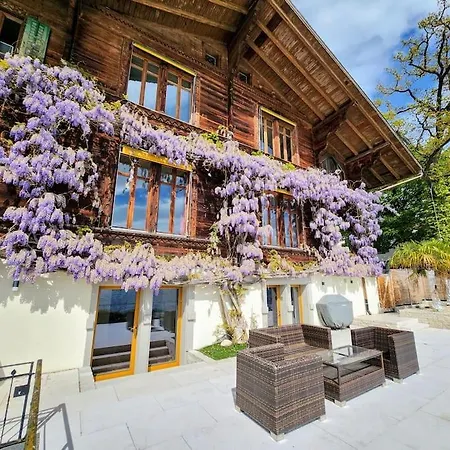 Traumwohnung Direkt Am Thunersee *